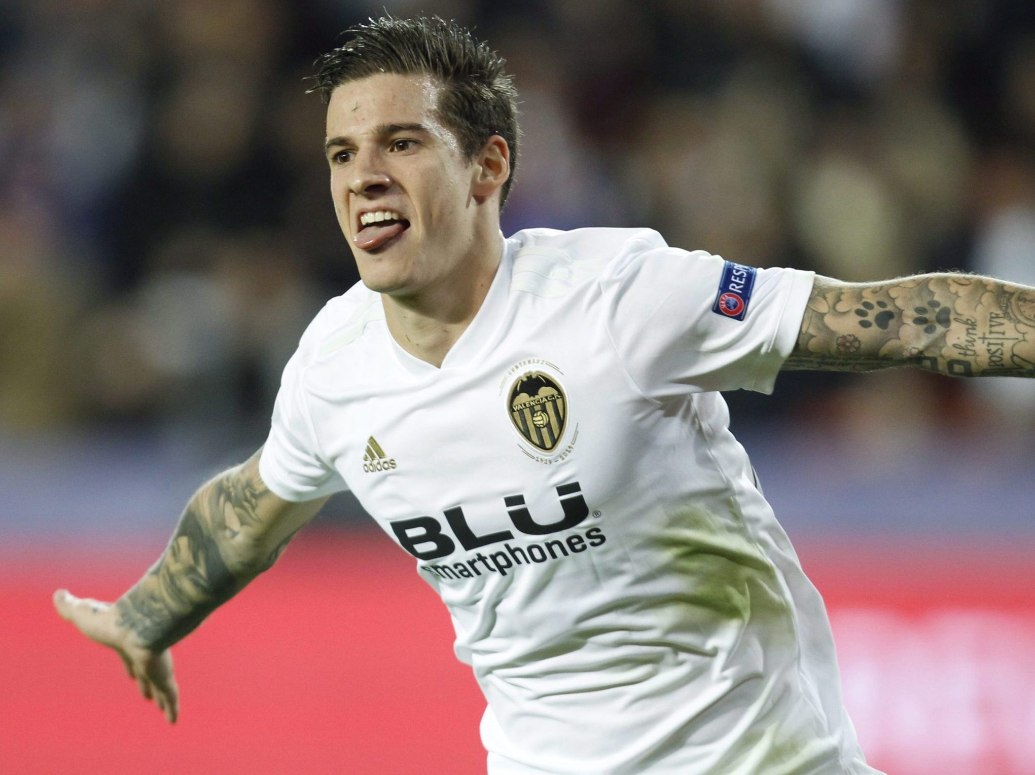 Spanish footballer Santi Mina gets four years in prison for sex abuse ...