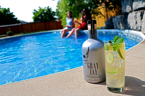 Canadian Mule. SUPPLIED