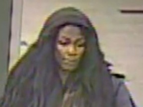 Police released this security image of a man an wanted for assault inside the York Mills TTC station. Rahaman Agiri, 34, of Toronto, has been charged with assault.