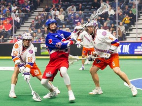 Toronto Rock avoid collapse against Halifax - Toronto Sun 2 The Toronto Rock got the OT win against the Halifax Thunderbirds Friday night. Supplied photo