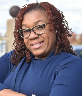 Dr. Joanne Frederick
