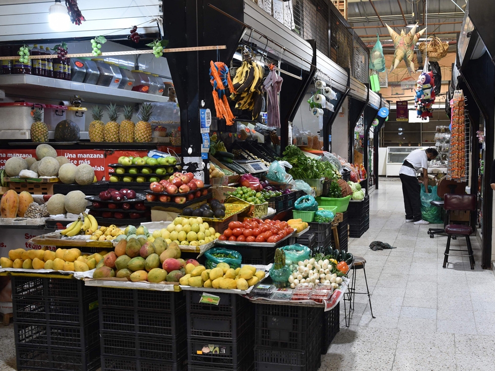 Food prices hold near record as Ukraine war upends trade Toronto Sun