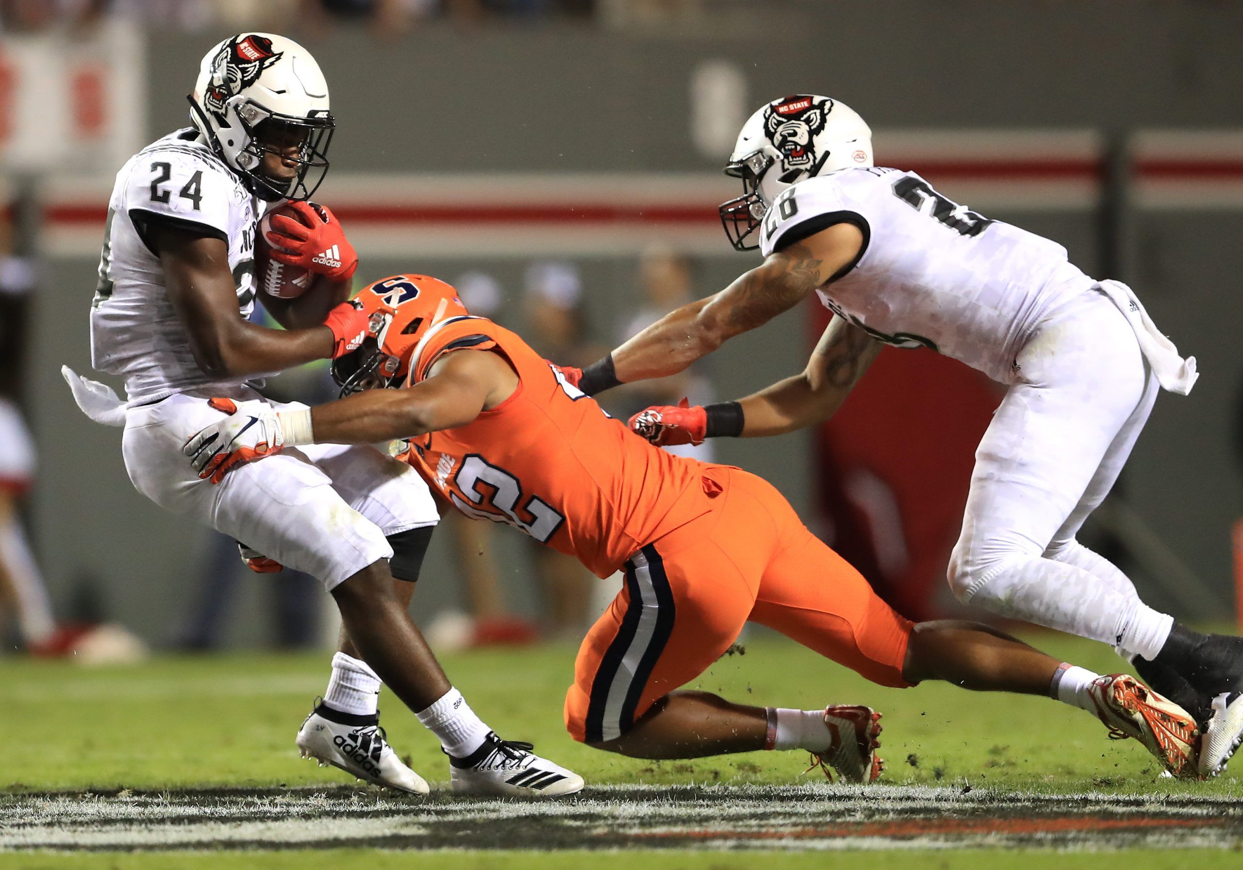 Makonzo Selected as the No. 4 Overall Pick in the 2022 CFL Draft - Coastal  Carolina University Athletics