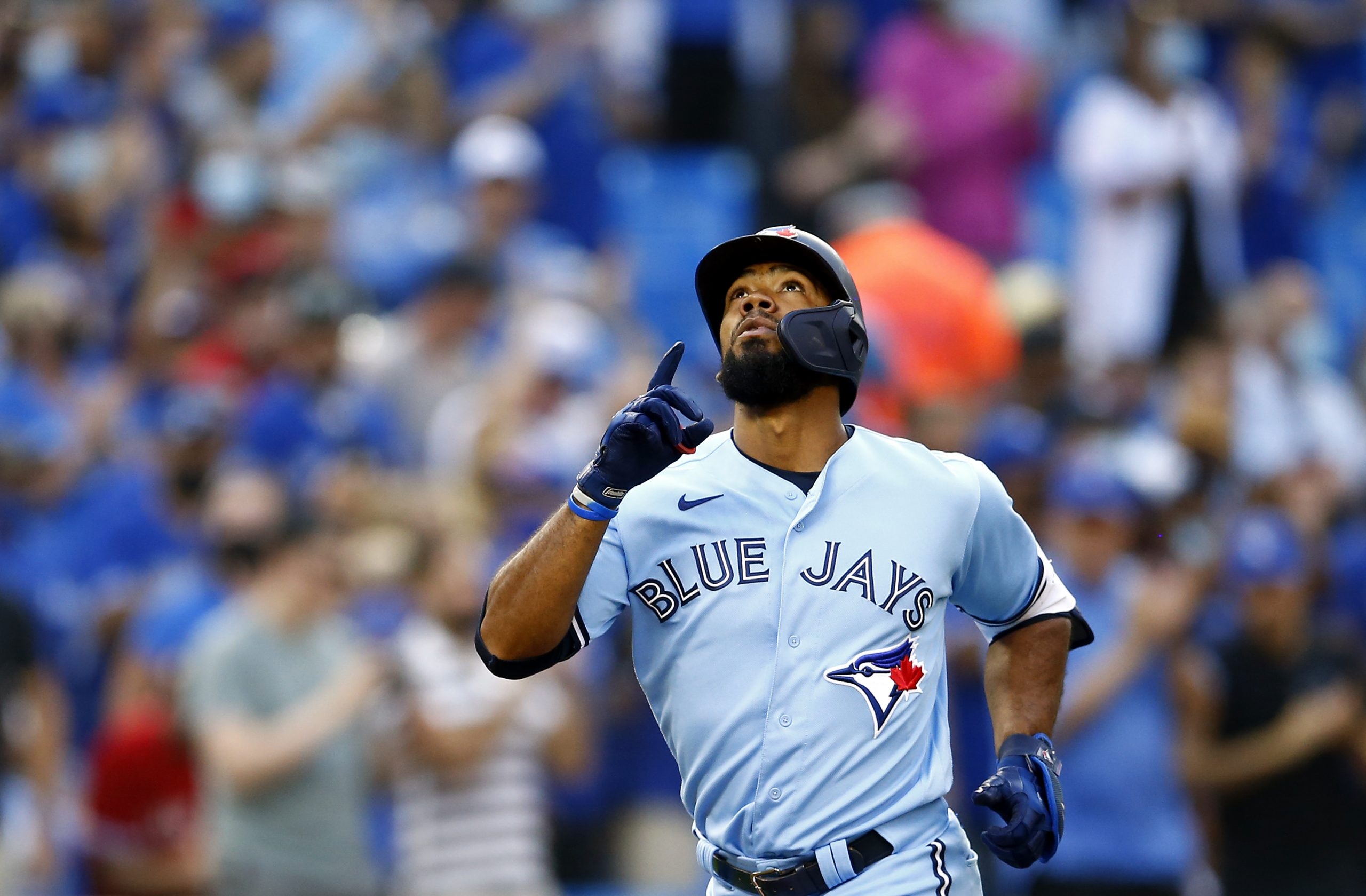 Blue Jays' Teoscar Hernandez slated to return this weekend | Owen Sound ...