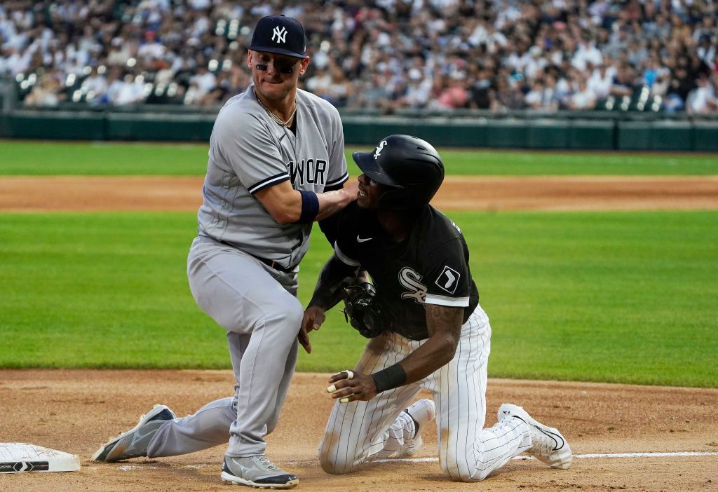 Josh Donaldson apologizes to Mrs. Rachel Robinson and the Jackie