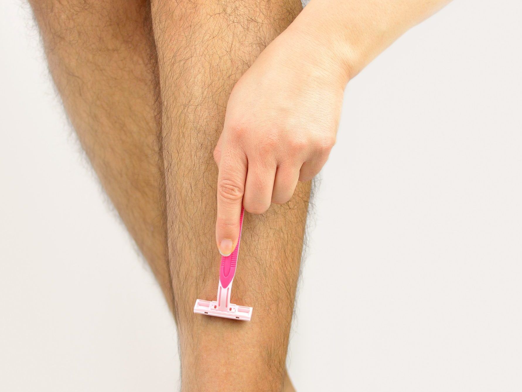 Whats the big, hairy deal that women arent shaving their legs? Toronto picture