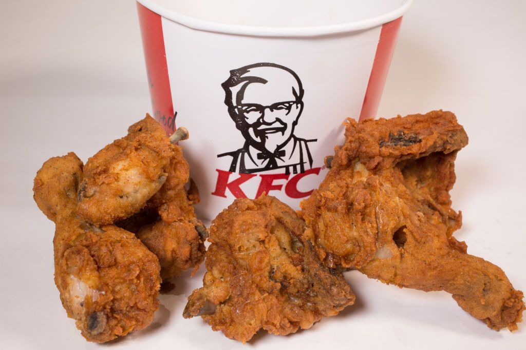 'HAD TO WING IT:' Passengers given KFC chicken in catering ‘fowl’-up ...