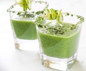 Cucumber Vichyssoise – Wiktory/Getty Images