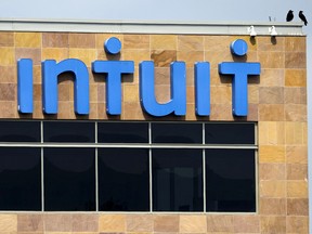 An Intuit office is shown in San Diego August 21, 2015.