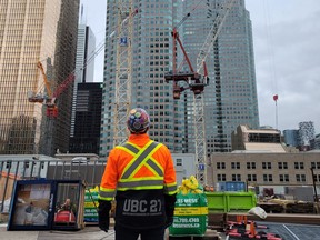 Thousands of carpenters are likely to replace their hammers with picket signs Monday as a province-wide group walks of the job, joining thousands of other construction workers who are already on strike for higher wages.