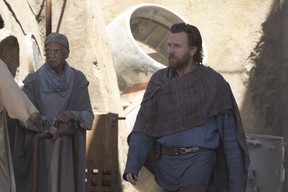 Obi-Wan Kenobi (Ewan McGregor) in Lucasfilm’s OBI-WAN KENOBI, exclusively on Disney+.