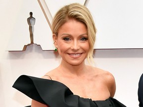 Kelly Ripa attends the 92nd Annual Academy Awards at Hollywood and Highland on Feb. 9, 2020 in Hollywood.