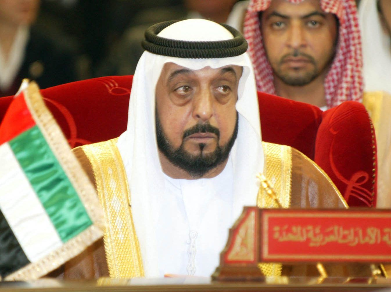 Uae President Khalifa Bin Zayed Al Nahyan Dies 