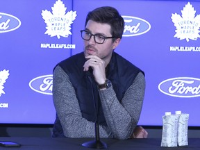 The appointment of Jason Spezza as special assistant to Kyle Dubas technically leaves the Maple Leafs' general manager with three AGMs.