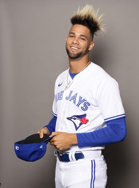 Lourdes Gurriel Jr. of the Toronto Blue Jays