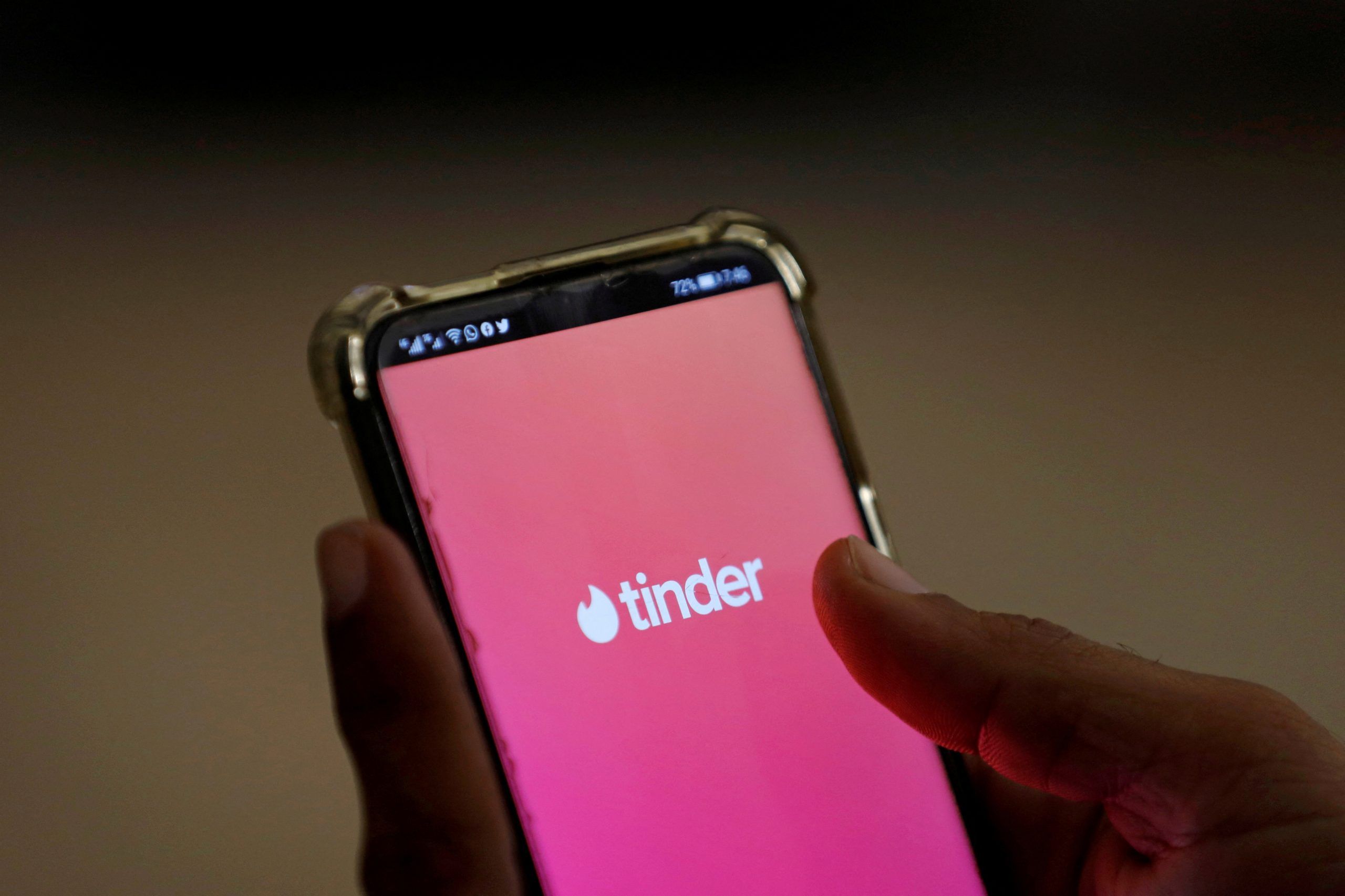 Tinder Account Banned - nobuyqj