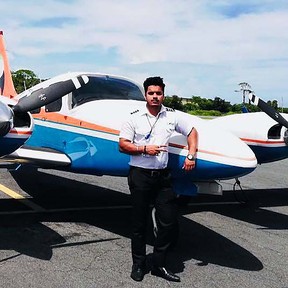 Richmond pilot Abhinav Handa was killed when the small plane he was flying crashed in northwest Ontario on April 29 or 30.