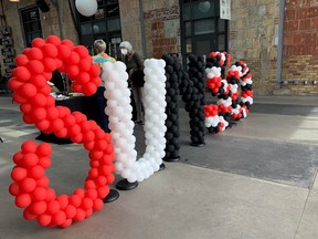 The Toronto Sun's 50th anniversary bash was one to remember.