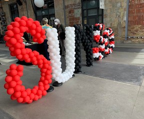 The Toronto Sun's 50th anniversary bash was one to remember.