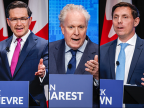 SUN JURY: CONSERVATIVE LEADERSHIP RACE INSIDER Is Pierre Poilievre a lock? What about Patrick Brown? - Toronto Sun 2 Screen Shot 2022-05-12 at 3.36.02 PM