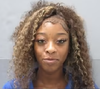A 19-year-old Florida woman trying to escape police said being arrested was on her bucket list.