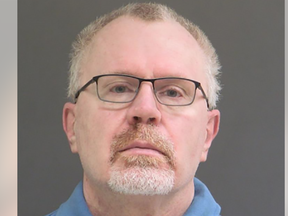 Louis Howard Johnson, 58, was convicted of sexually abusing three children.