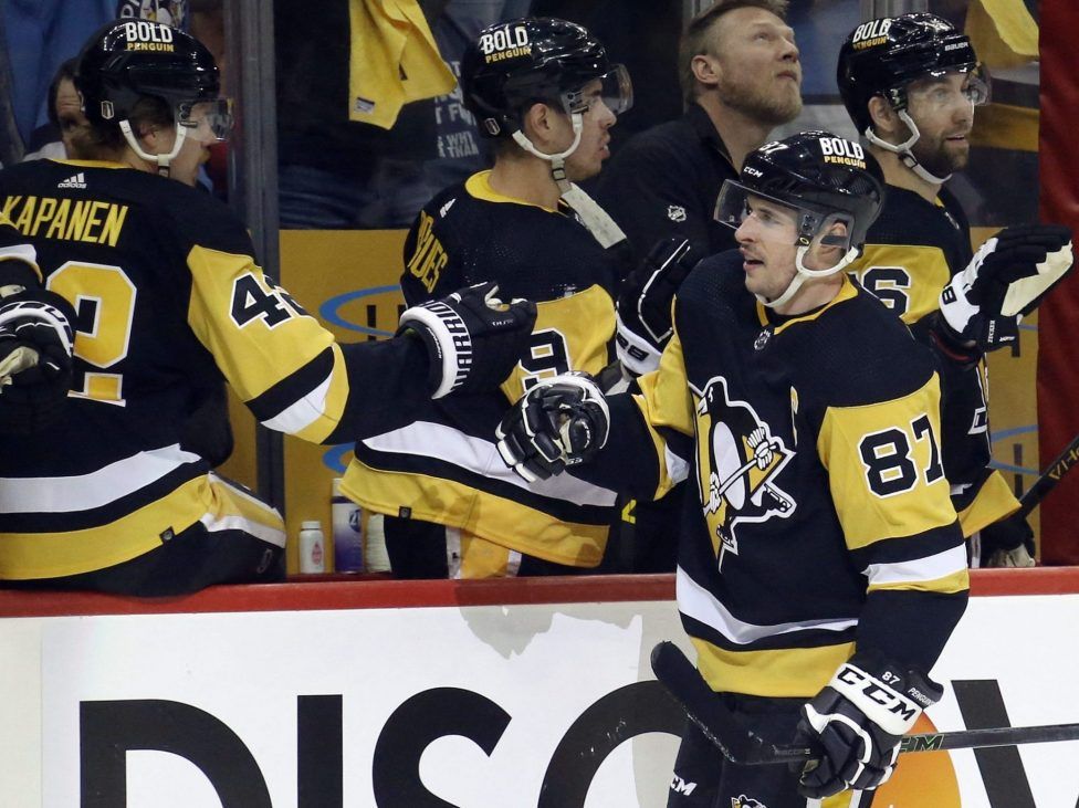 Sidney Crosby's 3-point Game Fuels Penguins' Rout Of Rangers | Toronto Sun