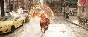 Benedict Cumberbatch as Dr. Stephen Strange in Marvel Studios’ DOCTOR STRANGE IN THE MULTIVERSE OF MADNESS.