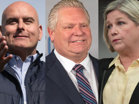 FUREY FACTOR: ONTARIO VOTES: Big issues candidates aren't talking about! - Toronto Sun 2 TRIO