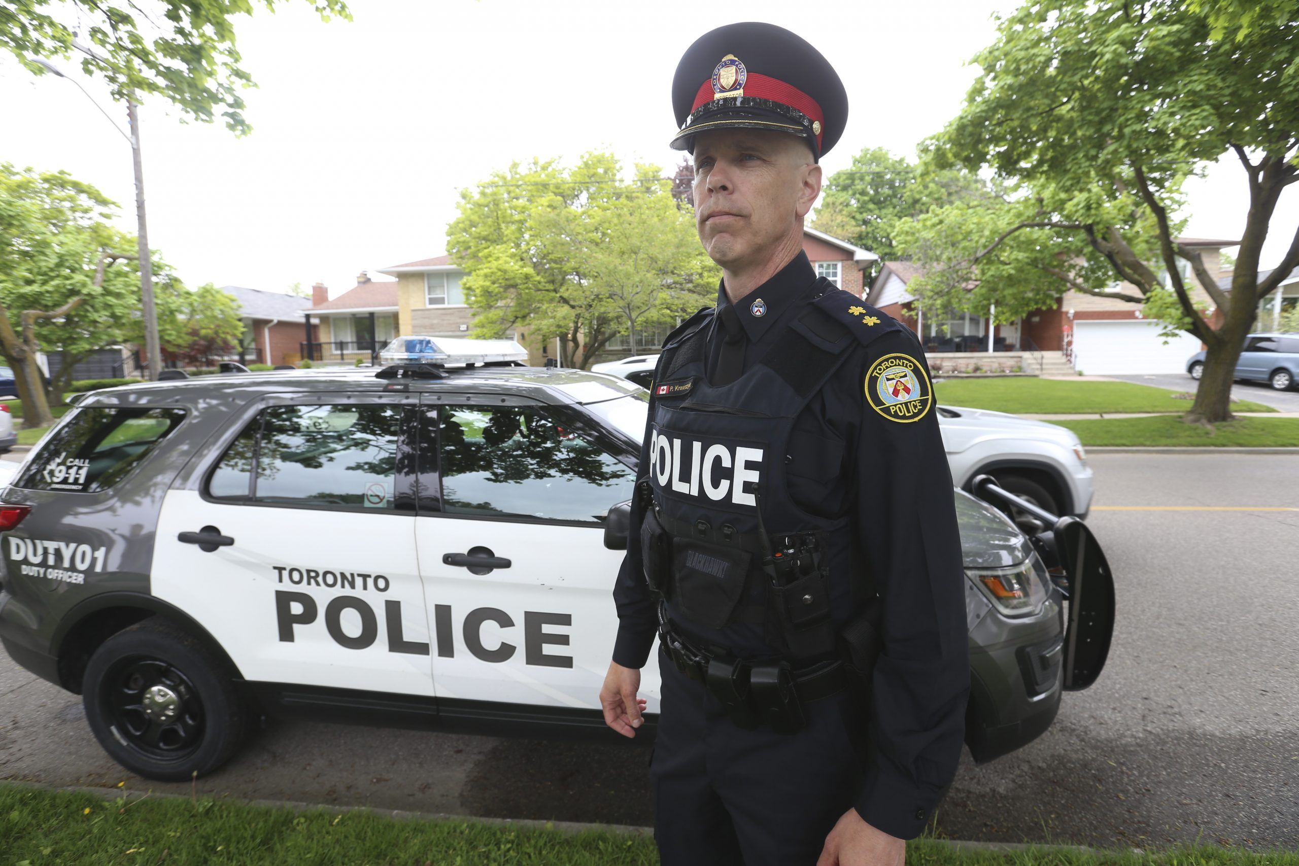 New Organized Crime Unit Set This Week To Take On Rash Of Carjackings 