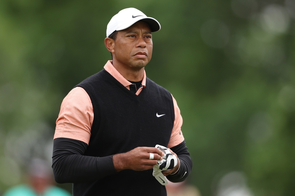 PGA CHAMPIONSHIP: Tiger Woods withdraws after Saturday 79 … Southern Hills giving world’s best fits – World news