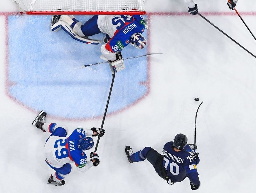 Finland and Latvia to host 2023 IIHF Ice Hockey World