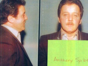 Tony "The Ant" Spilotro. Vegas mob enforcer.