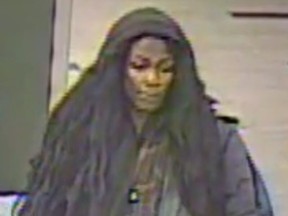 Investigators need help identifying a man who is suspected of assaulting a teenager at York Mills TTC station on April 19, 2022.