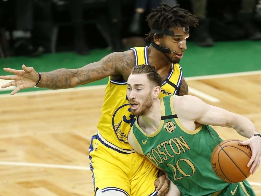 Grueling playoffs take toll on Celtics in NBA Finals