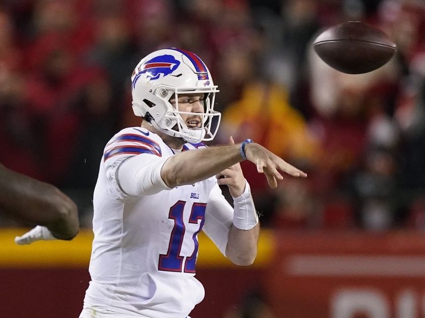 The Match 2022 goes all QB: Josh Allen and Patrick Mahomes vs. Tom