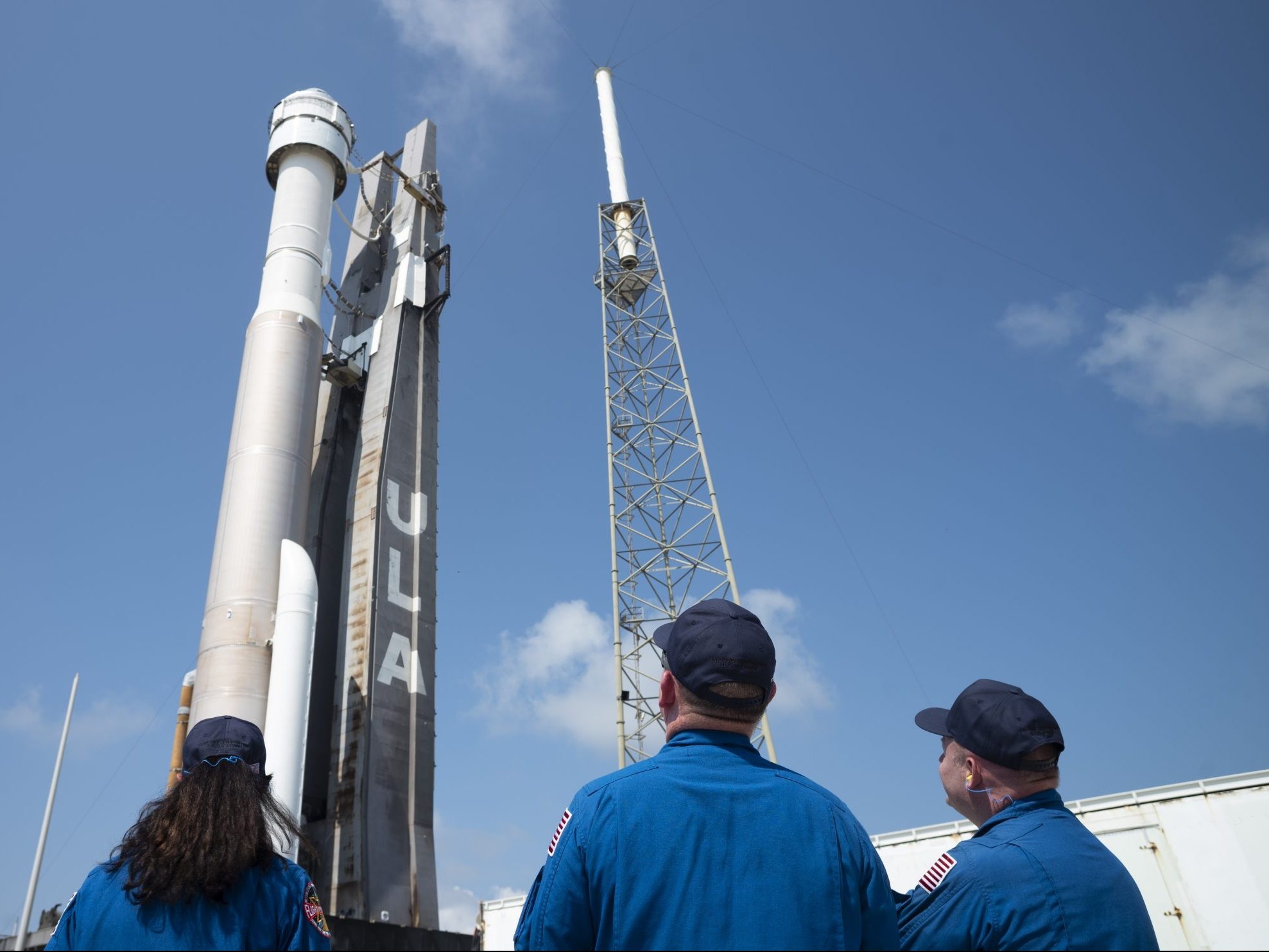 La NASA se prepara para probar la cápsula espacial no tripulada Starliner de Boeing