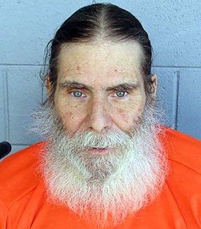 Child killer Frank Atwood. AZ. DEPT. OF CORRECTIONS