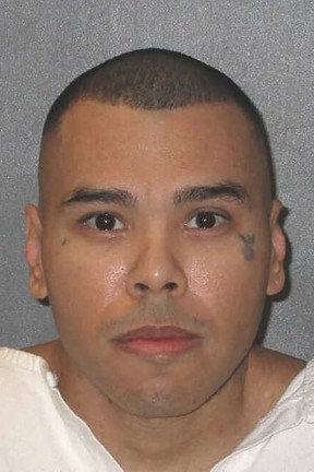 Ramiro Gonzales. A tough life. TX. DEPT. OF CORRECTIONS