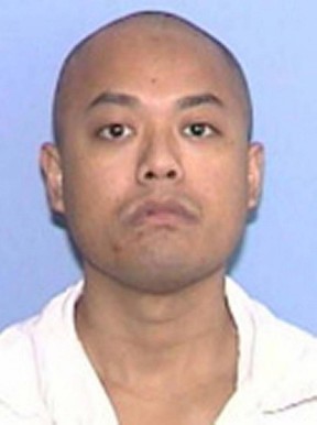 Kasoul Chanthakoummane. TX. DEPT OF CORRECTIONS