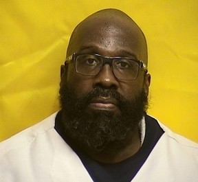 Cleveland cop Killer Quisi Bryan. OHIO DEPT. OF CORRECTIONS