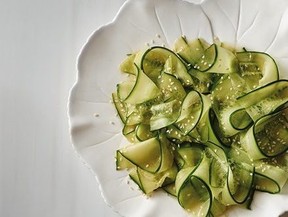 Cucumber Salad- Foodland Ontario