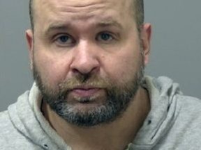Stefanos Liakopoulos, 43, of Toronto, is wanted for criminal harassment, mischief to vehicle, fail to comply with probation, and fail to comply with a release order.