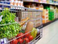 Canadians are footing the bill as food prices continue to increase.