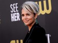 Halle Berry attends the 27th Annual Critics Choice Awards at Fairmont Century Plaza on March 13, 2022 in Los Angeles, Calif.