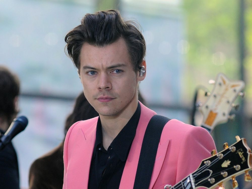 Harry Styles joins campaign to end gun violence | Toronto Sun