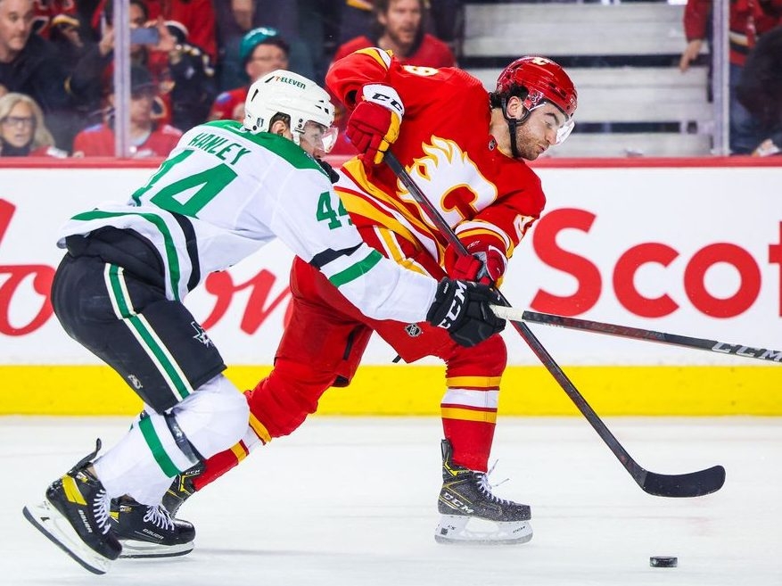 Flames vs Stars Picks, Predictions, and Odds Today - NHL
