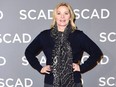 Kim Cattrall attends the SCAD aTVfest 2020 in Atlanta.