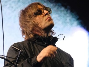 Liam Gallagher - SEP 2021 - Isle of Wight Festival - AVALON