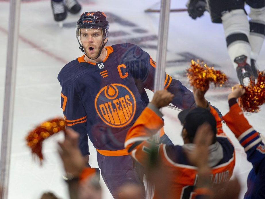 Reigning Winner Connor McDavid Among Hart Trophy Finalists | Toronto Sun